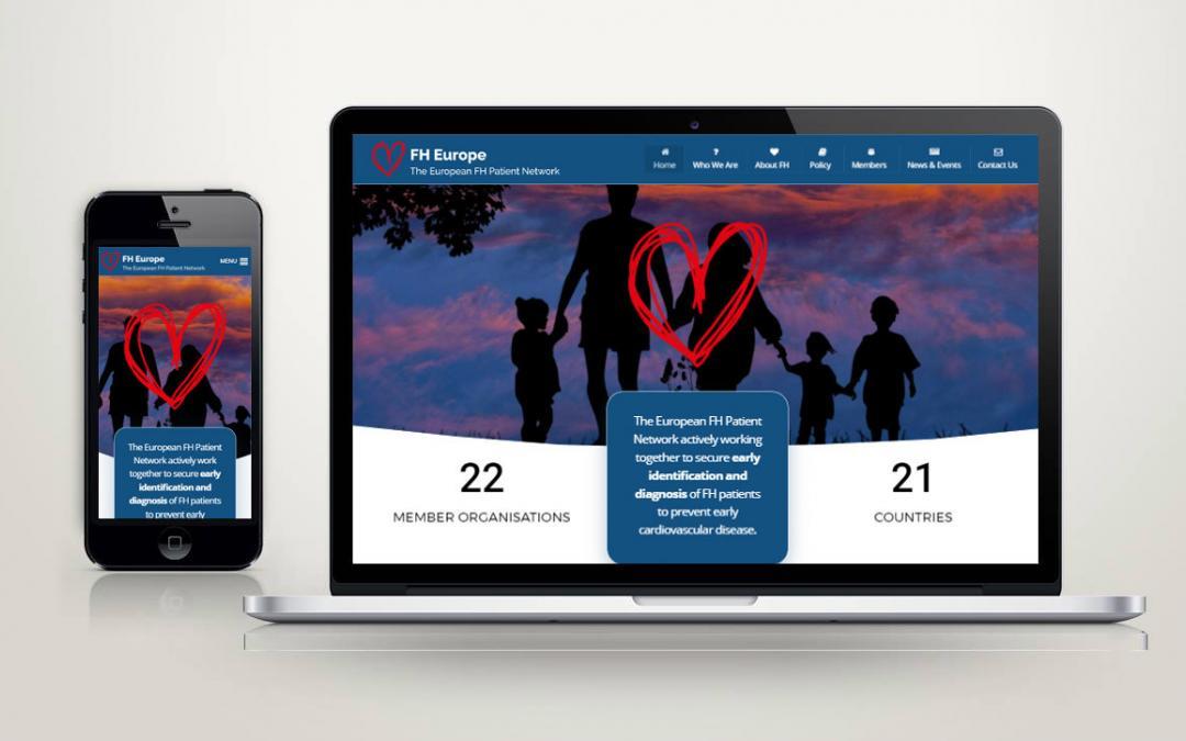 FH Europe Website is Launched